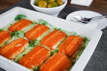 Fisk med cheddar MSC 160g