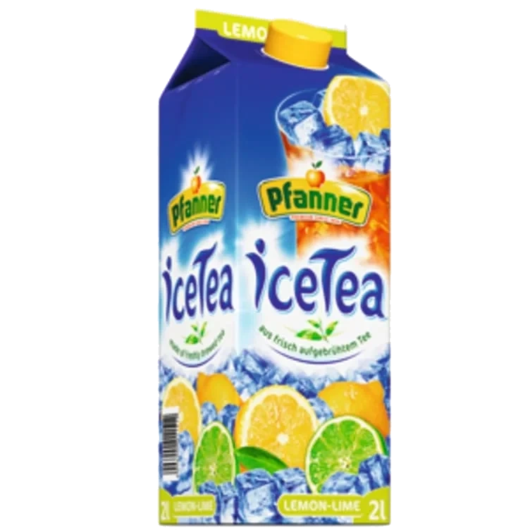 Ice Tea Lemon