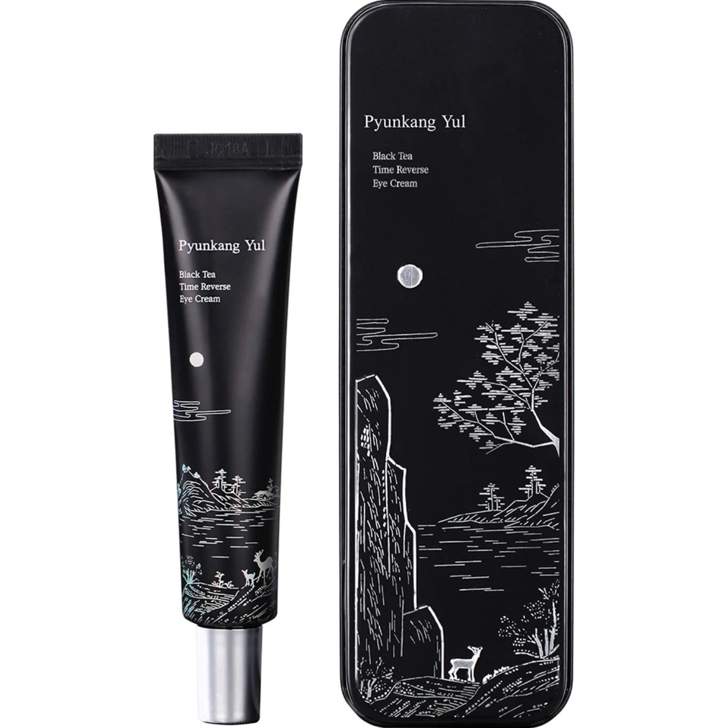 Pyunkang Yul Black Tea Time Reverse Eye Cream