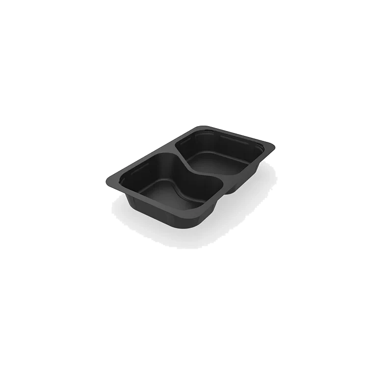 Duniform Menu 2r 0,63/0,5 l Sort