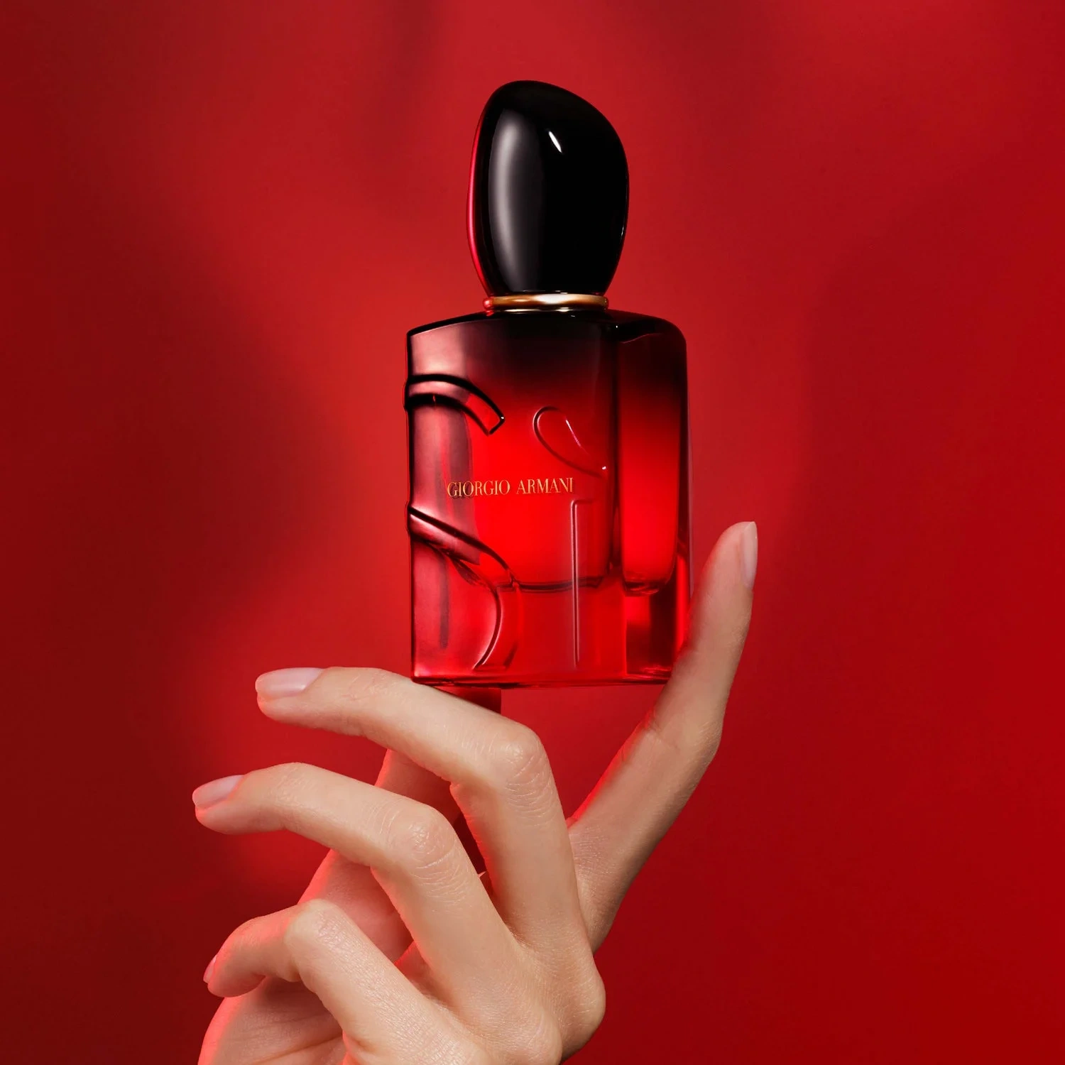 Armani Sì Passione Intense Eau de Parfum 30 ml