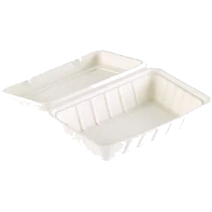 Fiberboks 1-r. hvit              60stk