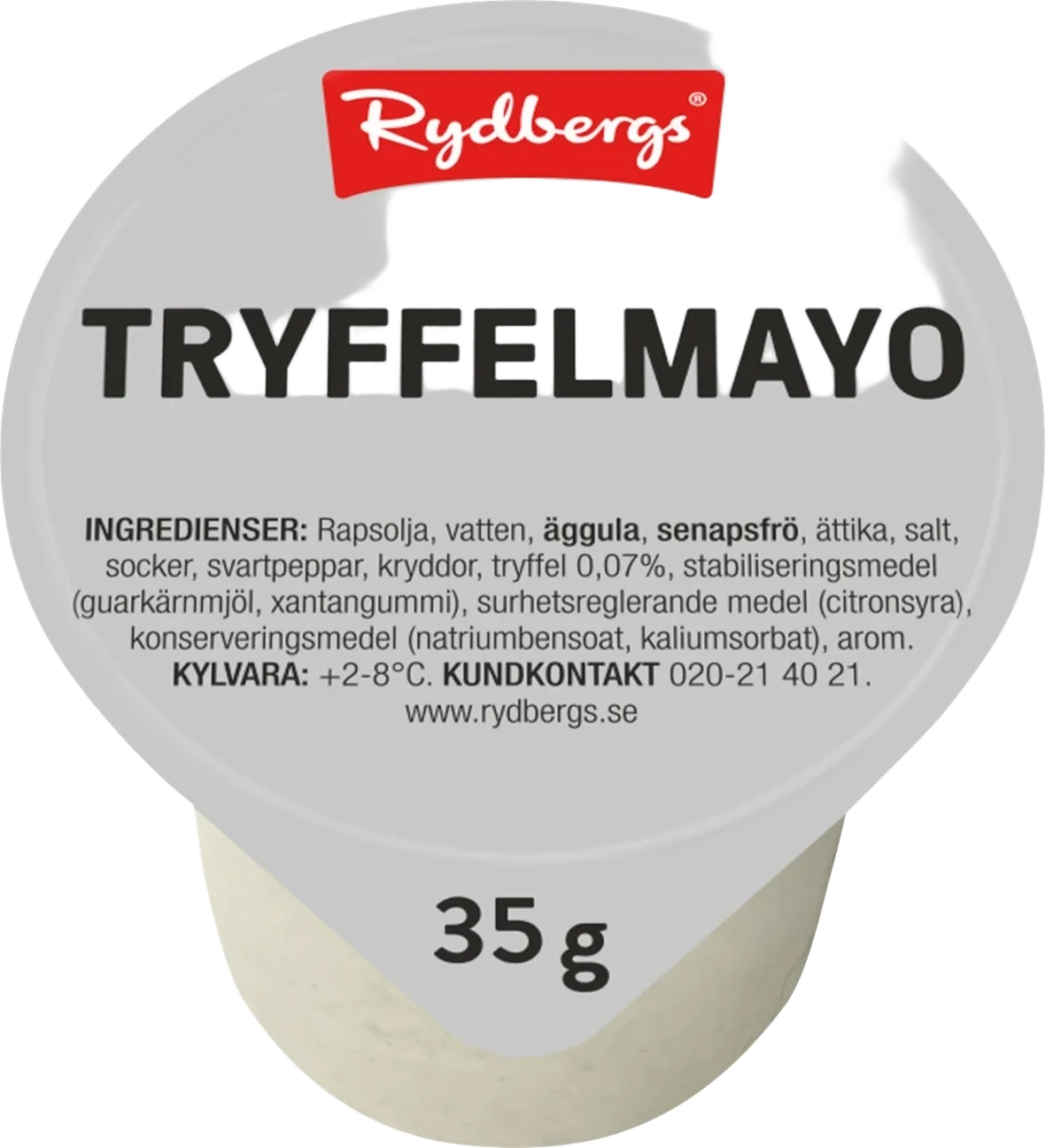 Rydbergs Tryffelmayo 35g