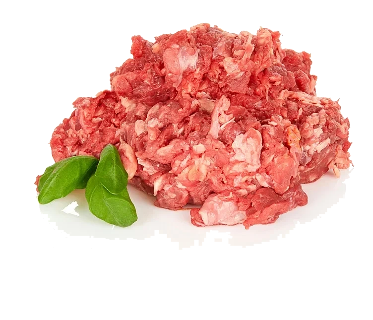 Storfe kjøttsort 21%   ca20kg   kg