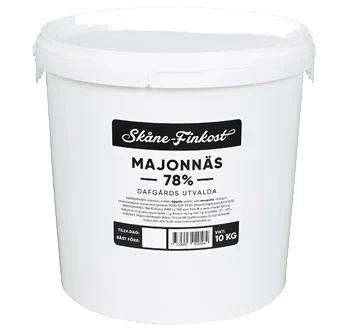 Majonnäs Skåne 78 % KV