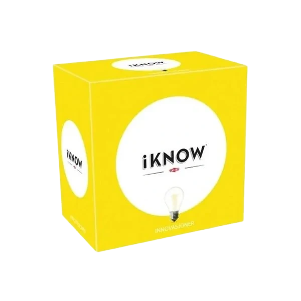 Spill - IKNOW Innovasjoner