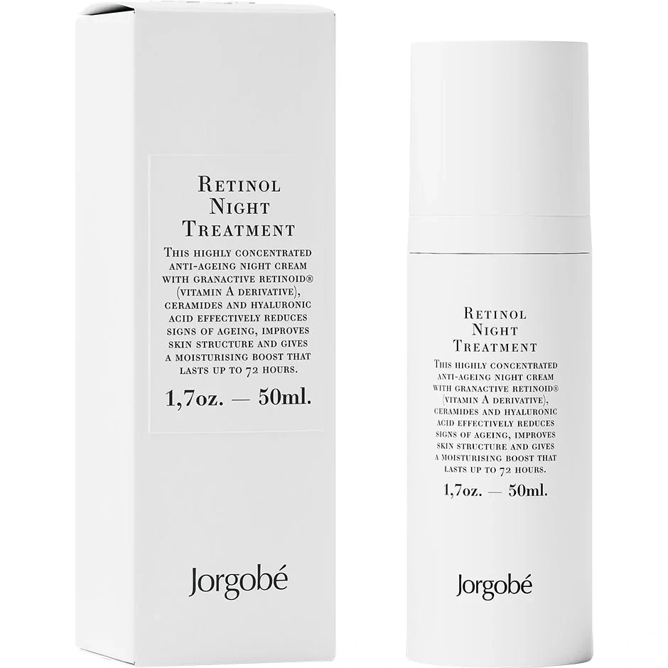 Jorgobé Retinol Night Treatment