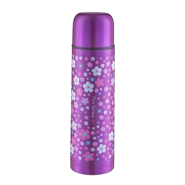 Termos 0,5l - Blomster