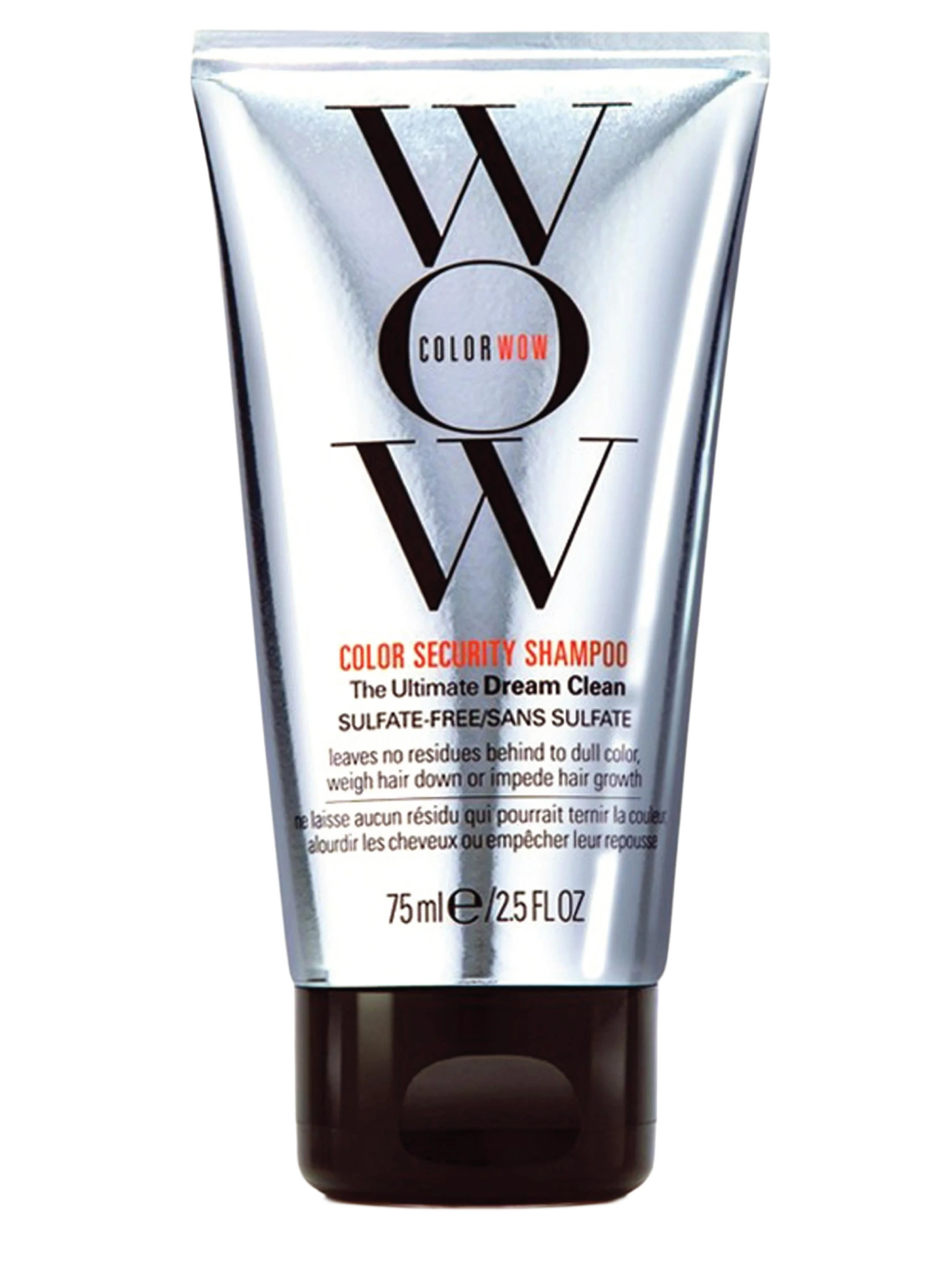 Color Wow Travel Color Security Shampoo, 75 ml