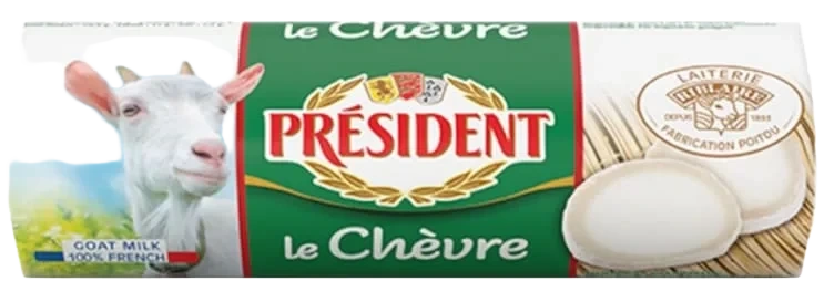 Chevre Ost 170g President
