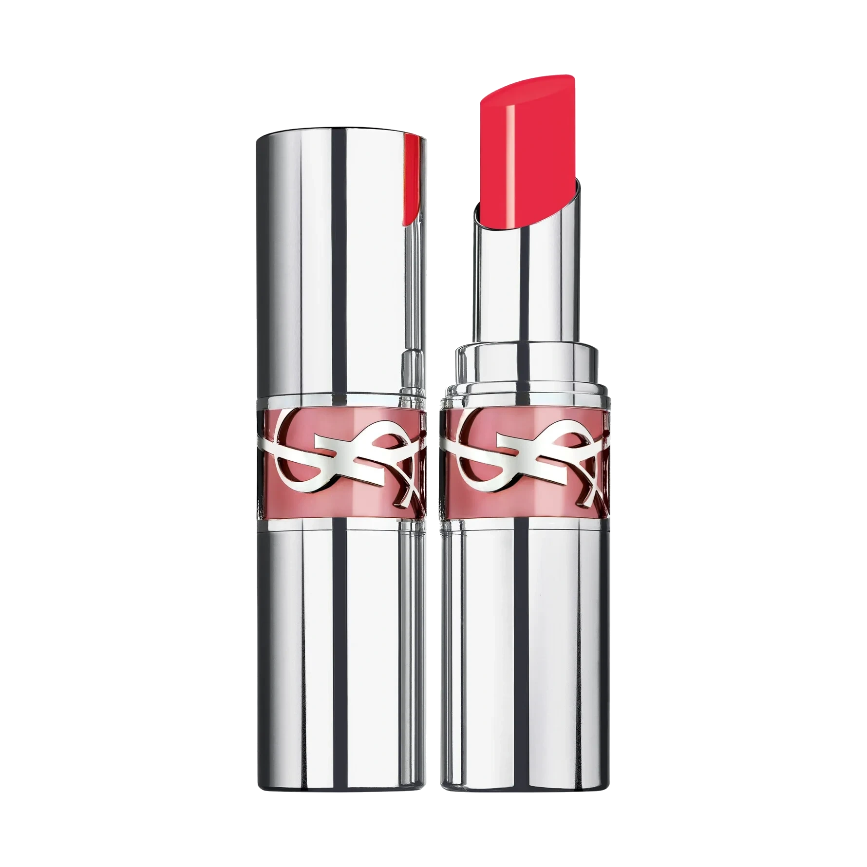 Yves Saint Laurent YSL LOVESHINE Wet Shine Lipstick 12 Electric Love
