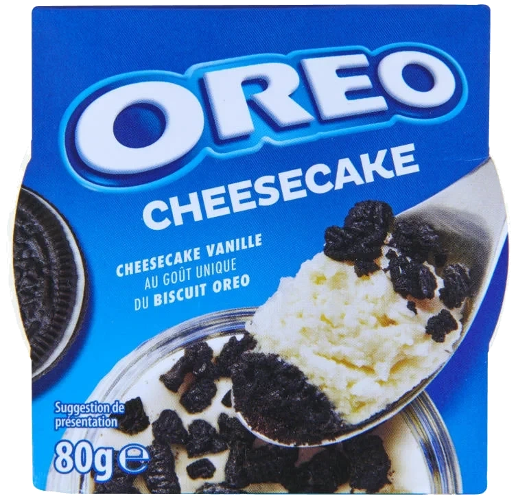 Cheesecake Oreo 80g Almondy