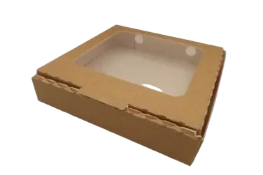 Pizzaeske 15x15cm Tåler Varmeskap