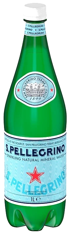 San pellegrino pet  6x1l