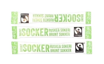 Strösocker sticks brunt