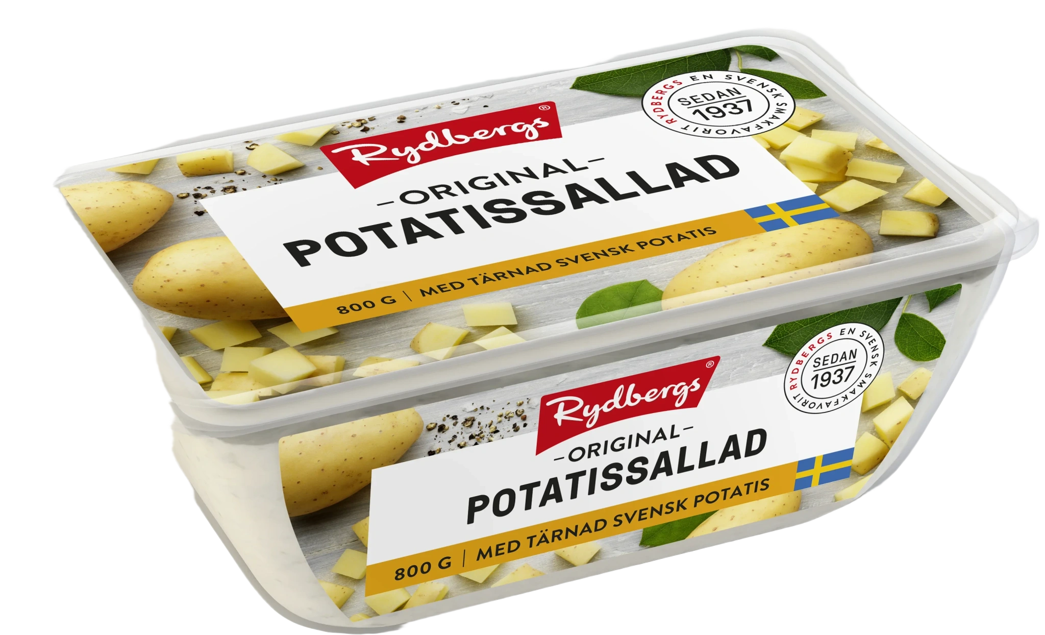 Potatissallad