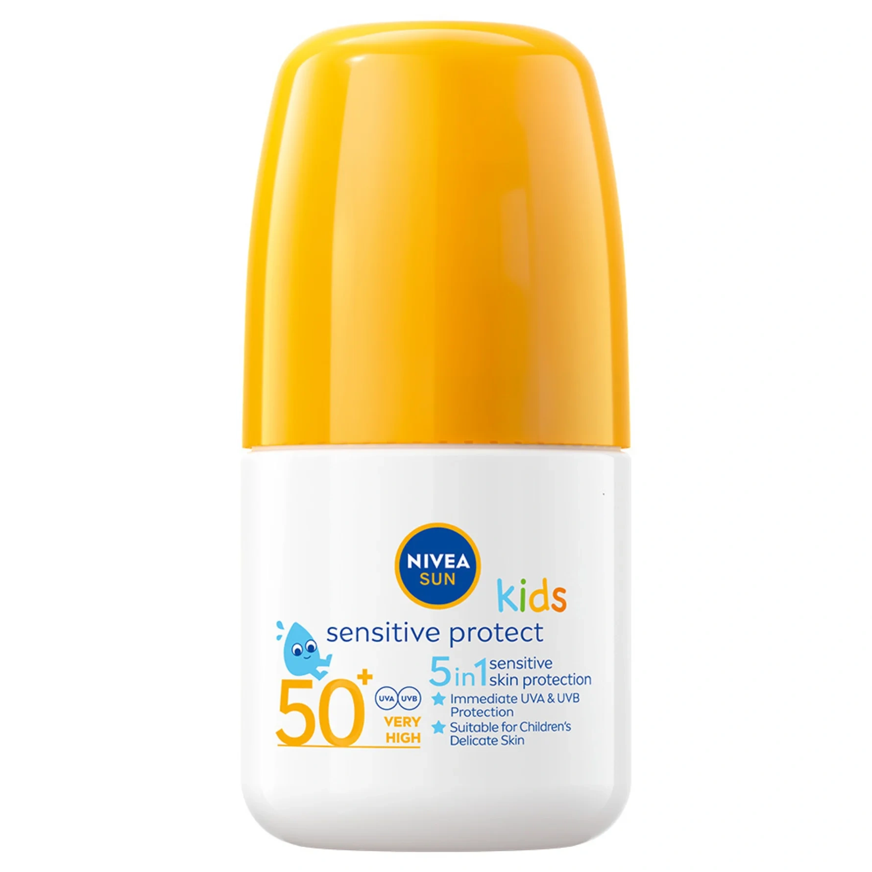 Solkräm Roll on Barn Sensitive Spf 50+