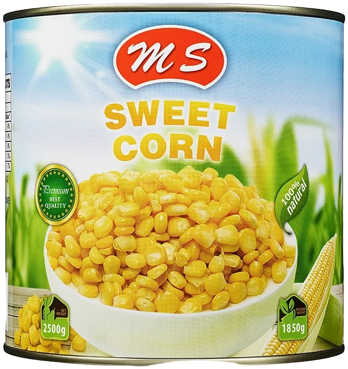 Maiskorn 2,5kg
