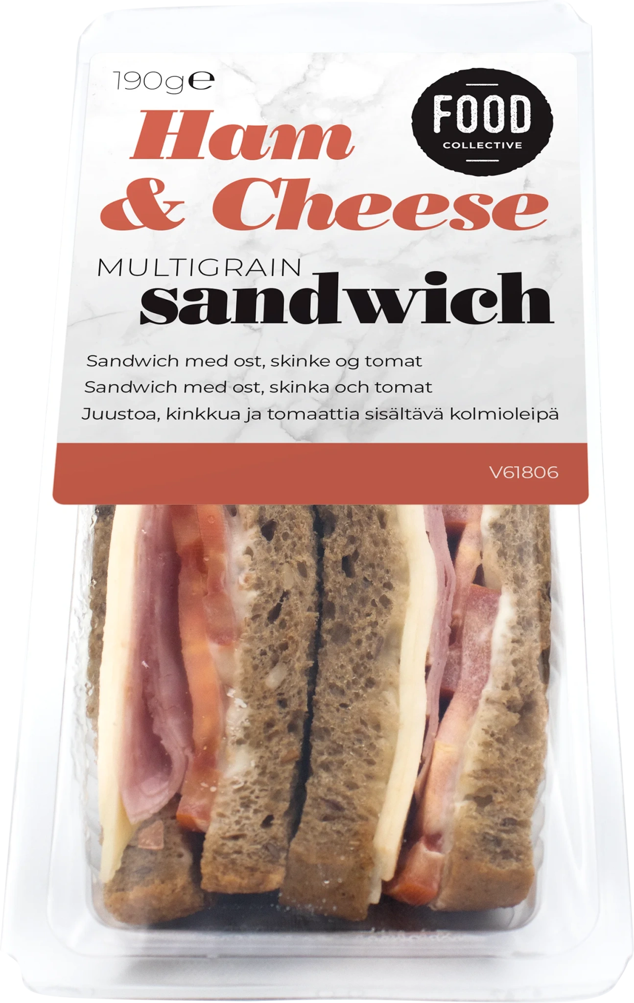SW Ham & Cheese