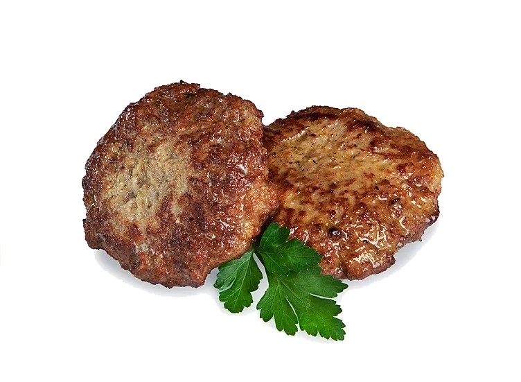 Karbonade rustikk  56x90g  5,04kg
