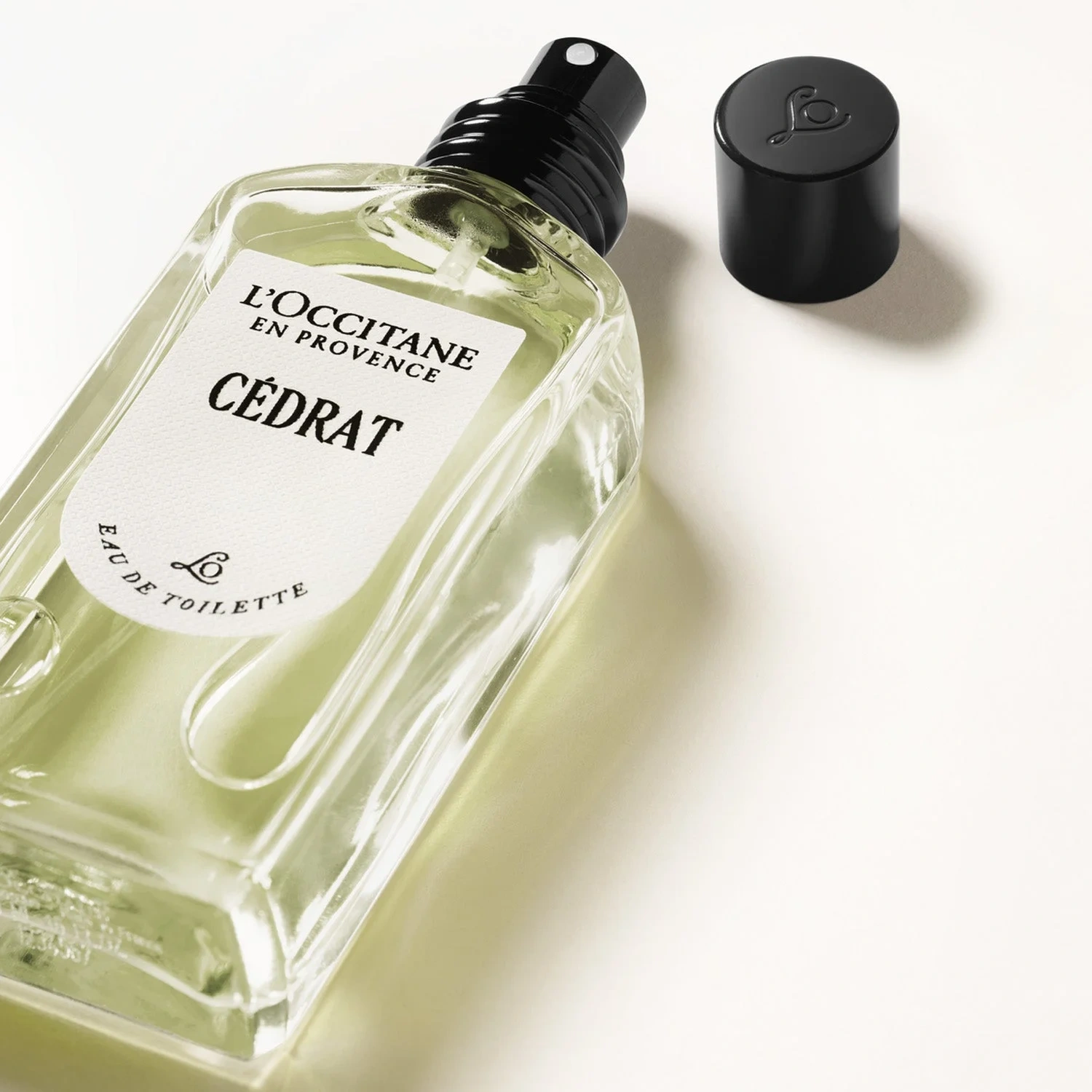 L'Occitane En Provence Cédrat Eau de Toilette 50 ml