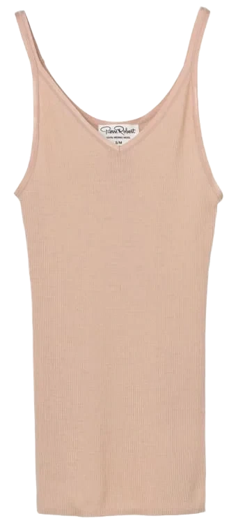 Wool Singlet Powder L/xl