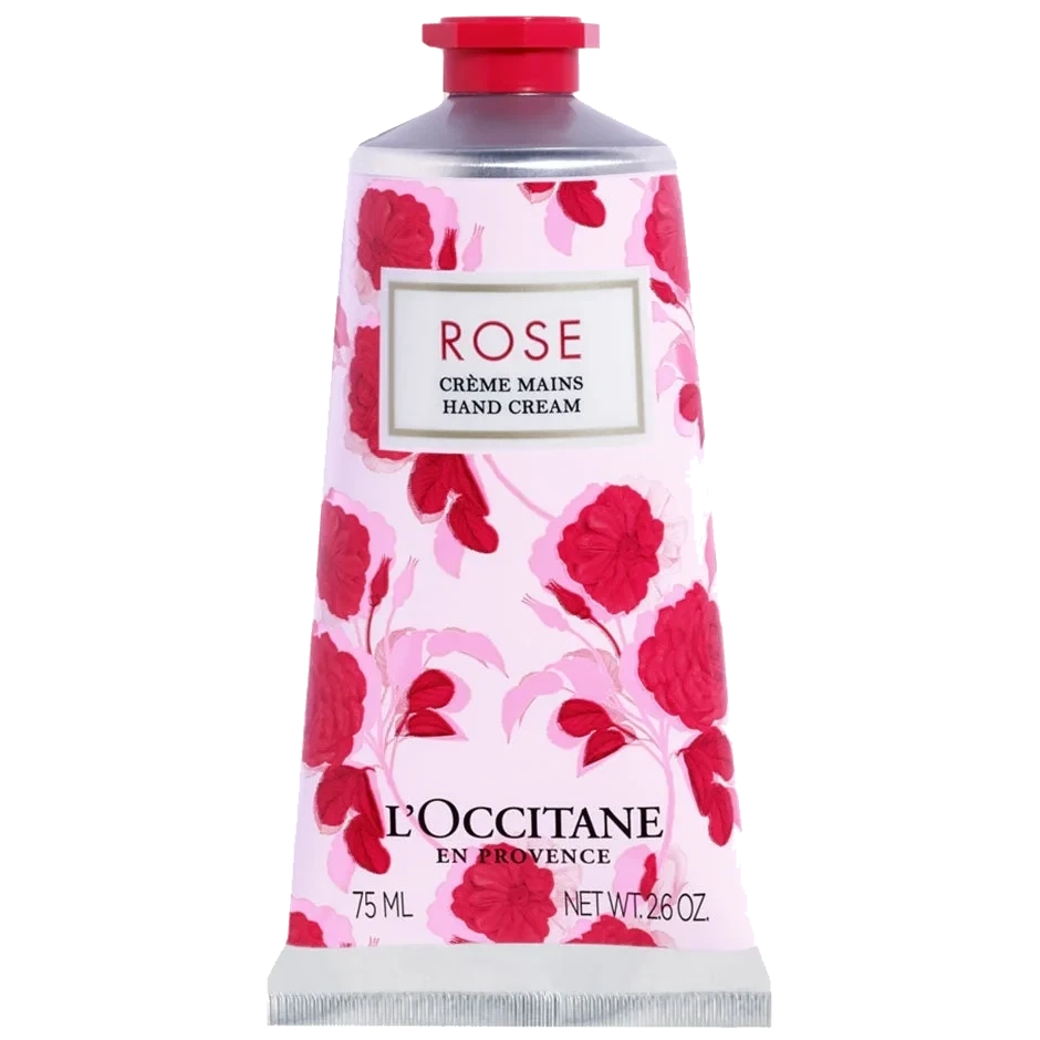 L'Occitane en Provence Rose Hand Cream