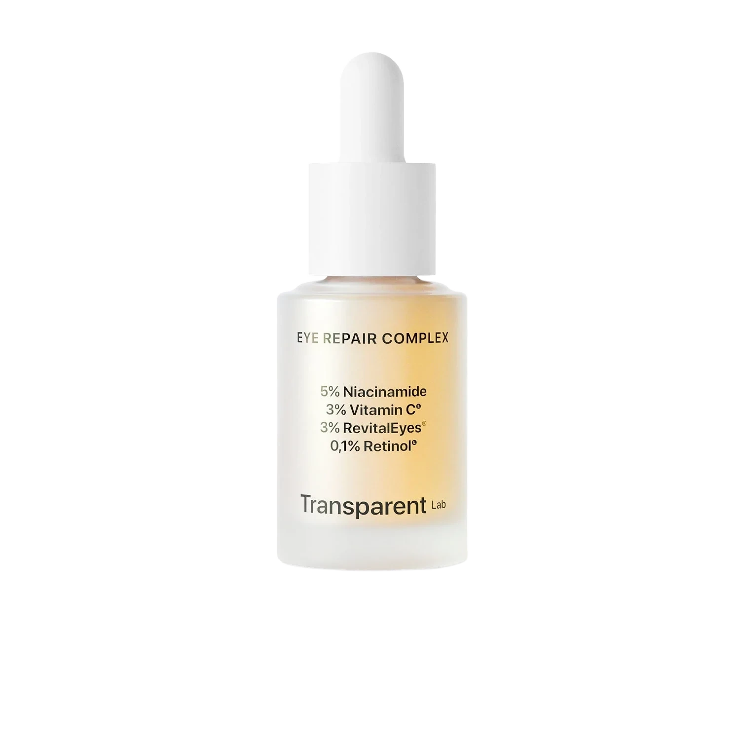 Niche Beauty Lab Transparent Lab
