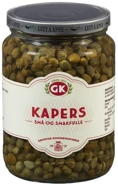 GK Kapers