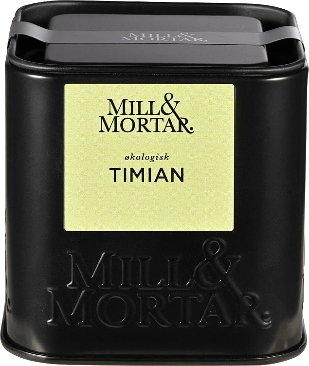 Timian 25g Mill & Mortar