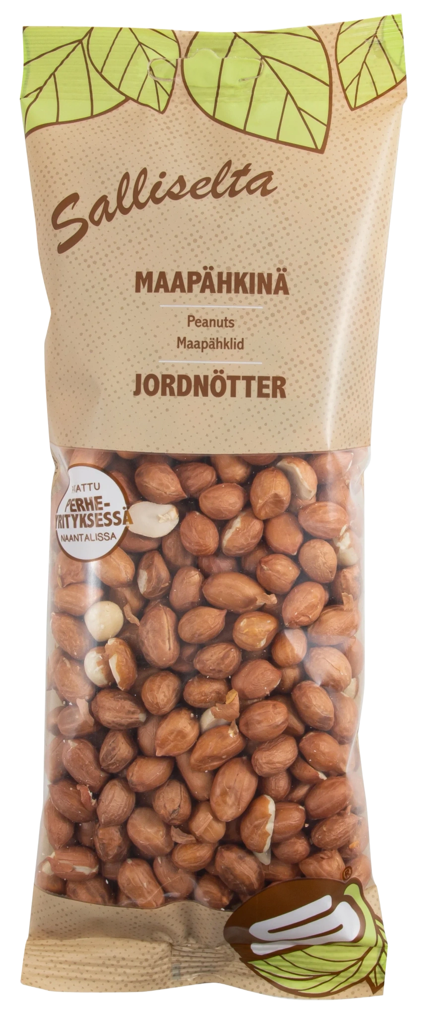 Salliselta Jordnöt