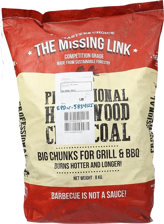 Grillkull Qbe Argentina The Missing Link 8kg