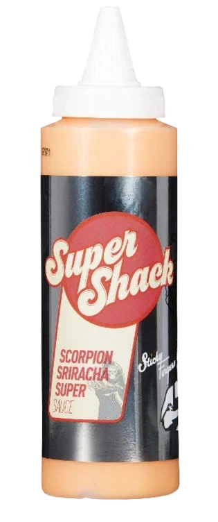 Sticky Fingers Sriracha Super Sauce 237m