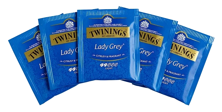 Twinings lady grey te   100bg