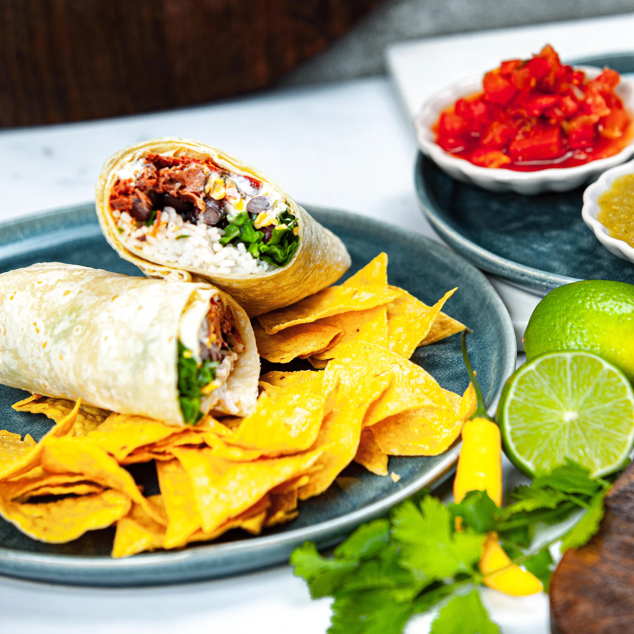 Vetetortilla 15cm