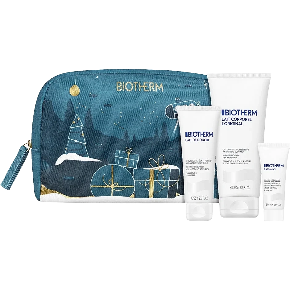 Biotherm Eco Set Holiday 22