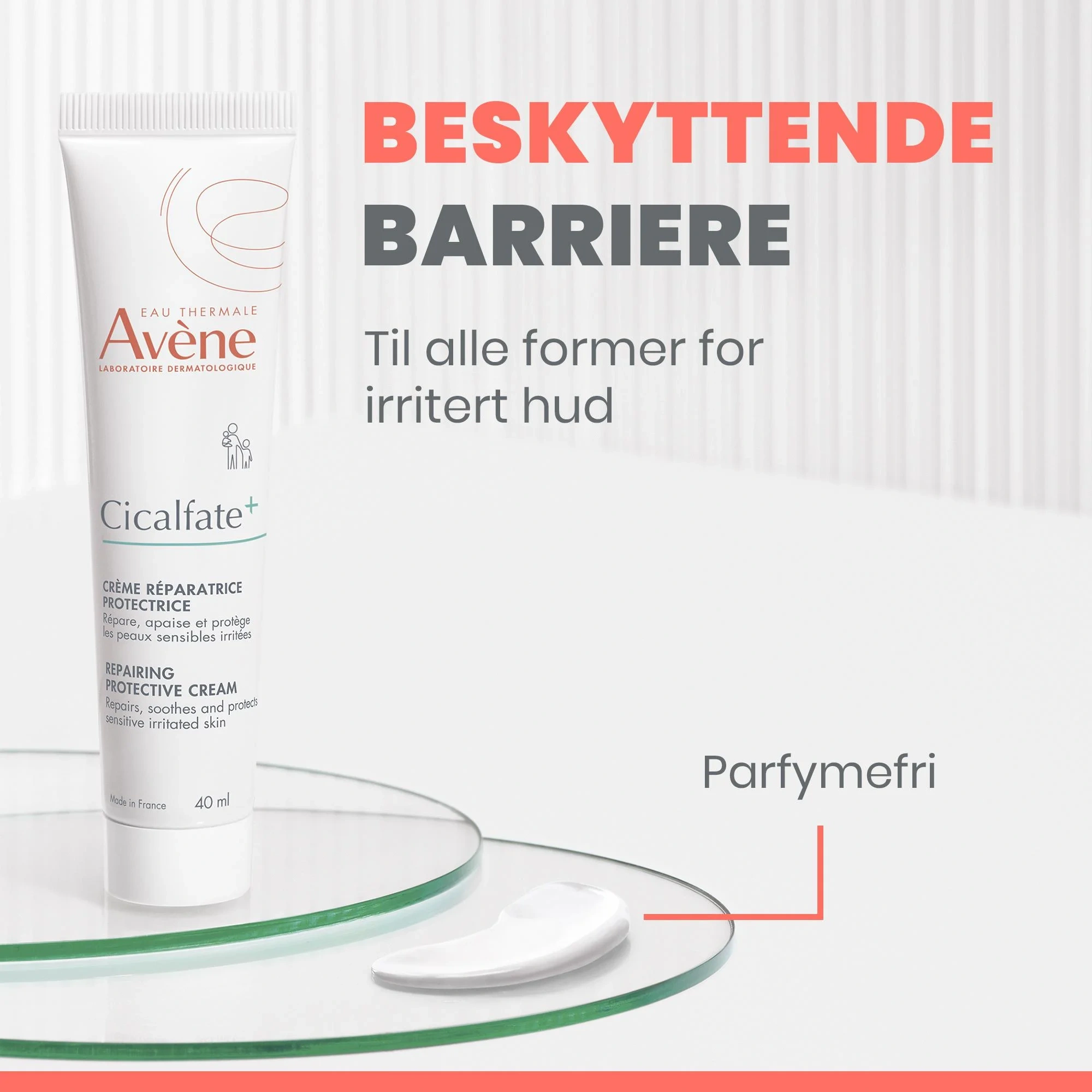 Avene Cicalfate Cream