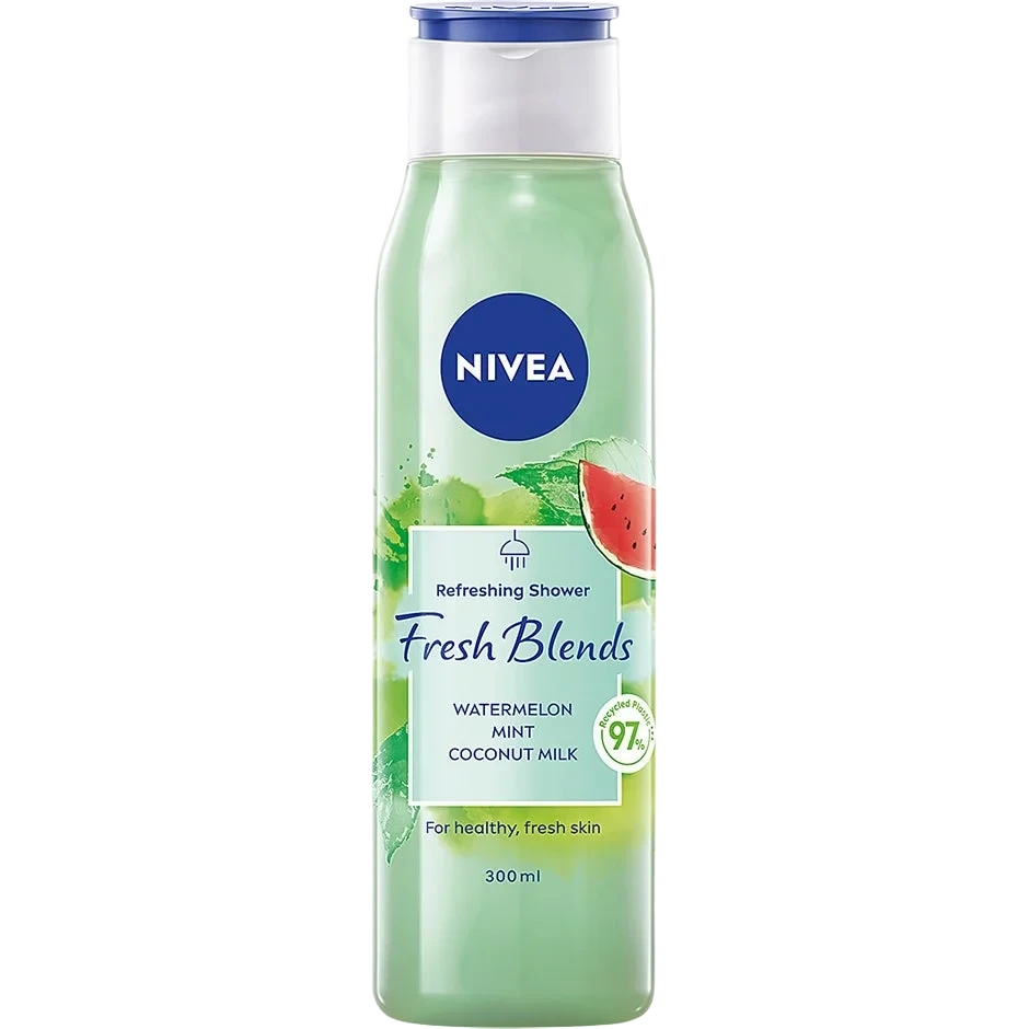 NIVEA Fresh Blends Watermelon Shower Gel