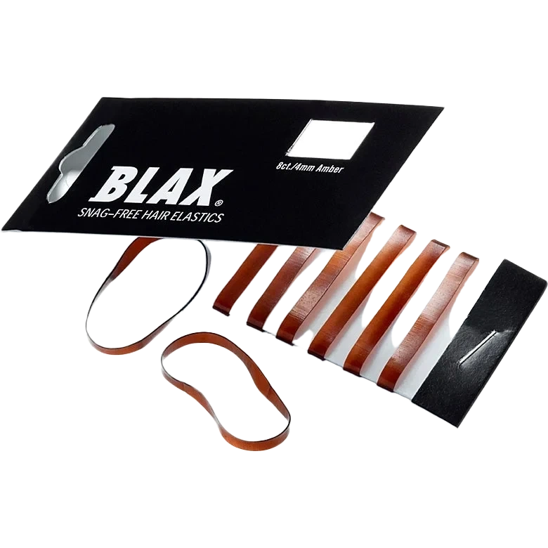 Blax Snag-Free Hair Elastics