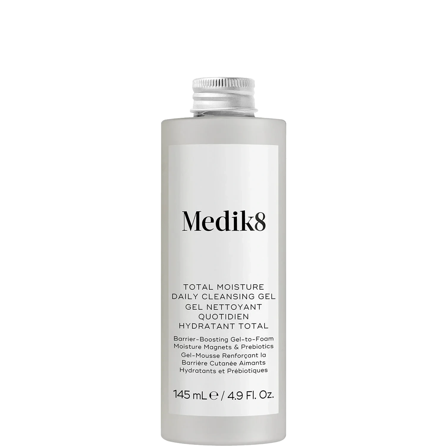 Medik8 Total Moisture Daily Cleansing Gel