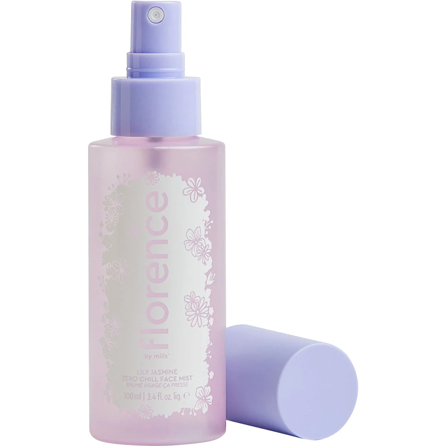 Florence by Mills Lily Jasmine Zero Chill Face Mist