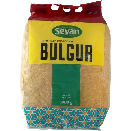 Bulgur Finkornig
