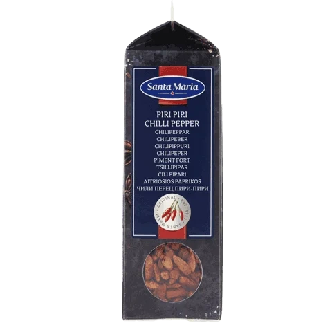 Chilipepper Piri Piri 175g