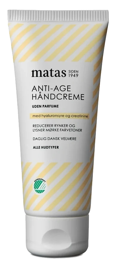 Matas Striber Anti Age Hand Creme 100 ml