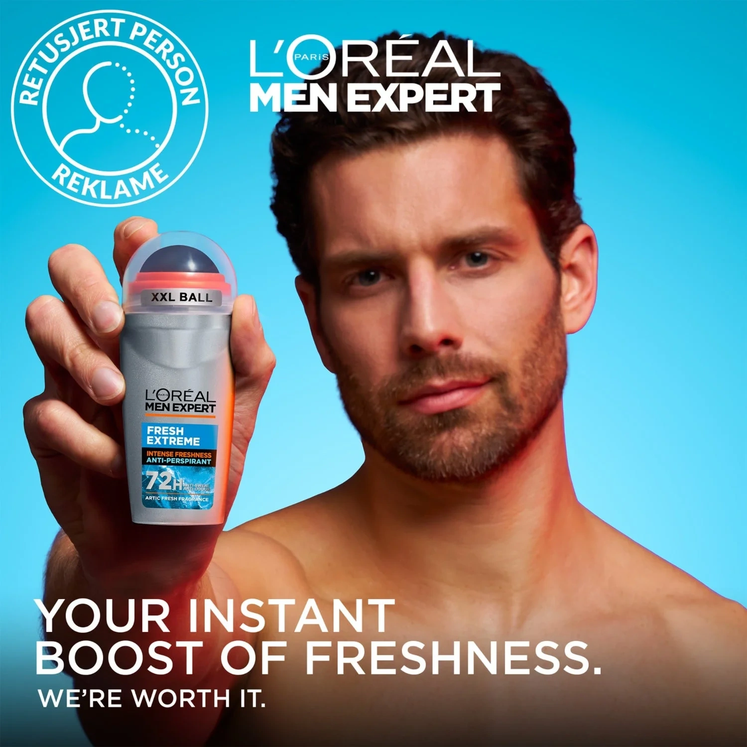 L'Oréal Paris Men Expert