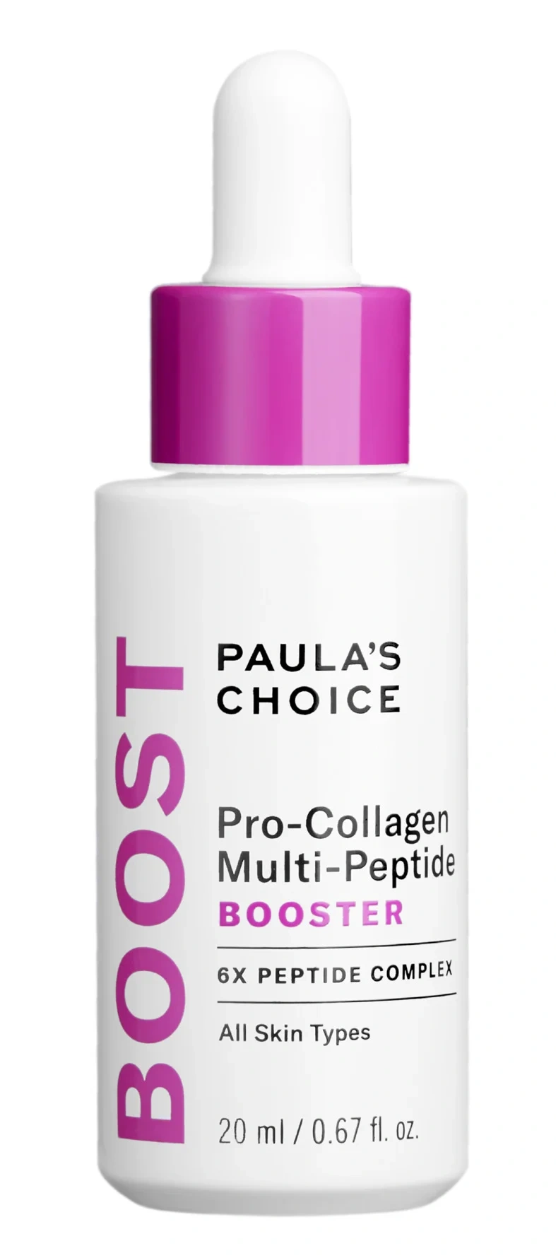 Paula's Choice Pro-Collagen Multi-Peptide Booster 20 ml