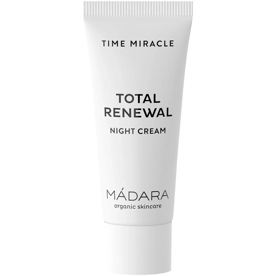 MÁDARA Time Miracle Total Renewal Night Cream