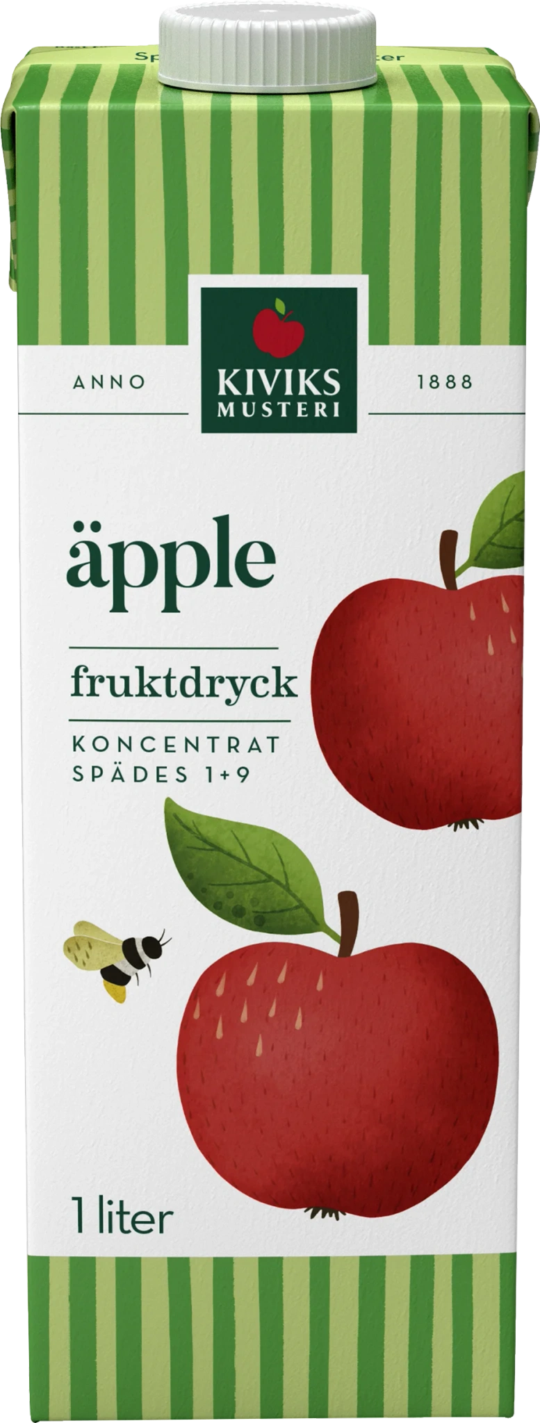 Äpple Fruktdryck Koncentrat 1+9