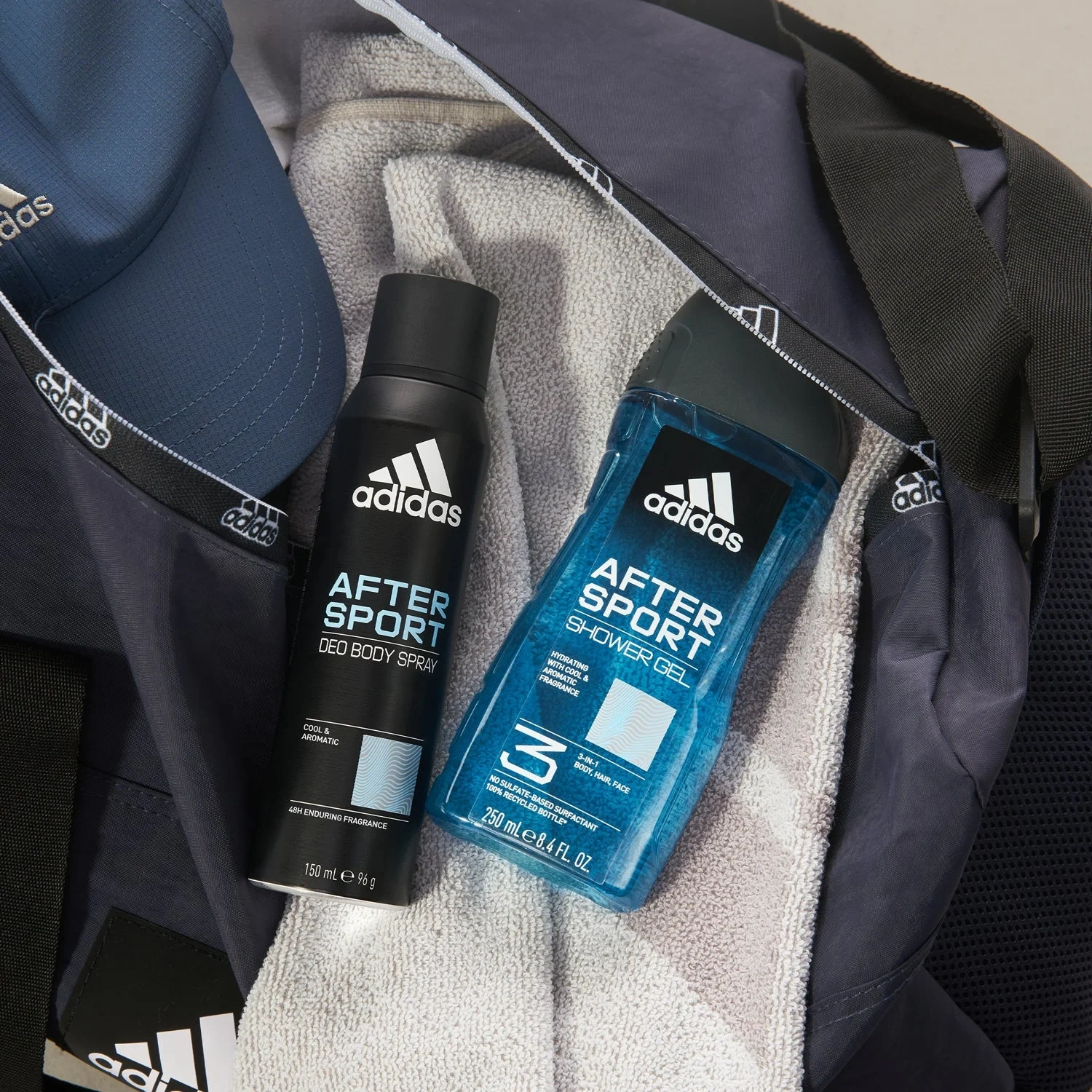 Adidas After Sport For Him Deodorant Spray