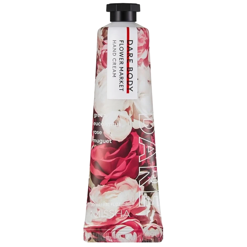 MISSHA Dare Body Hand Cream [Flower Market]